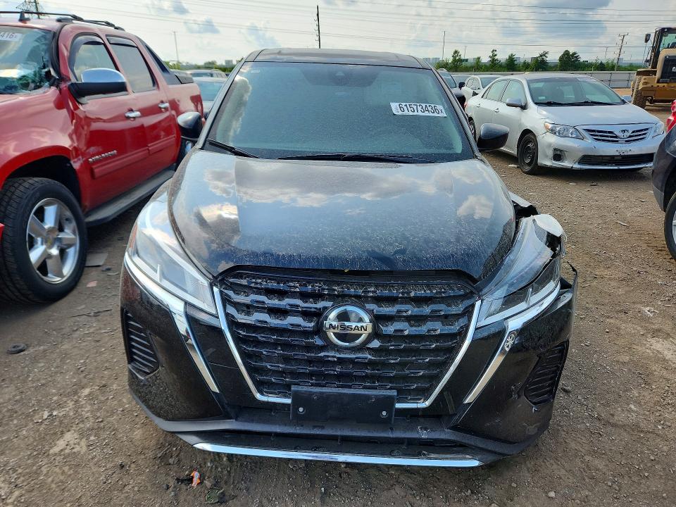Aukcja sprzedaży 2021 Nissan Kicks, vin: 3N1CP5BV4ML545595, numer aukcji: 61573436