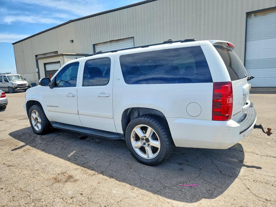 Aukcja sprzedaży 2007 Chevrolet Suburban, vin: 1GNFK16367J236045, numer aukcji: 60003826
