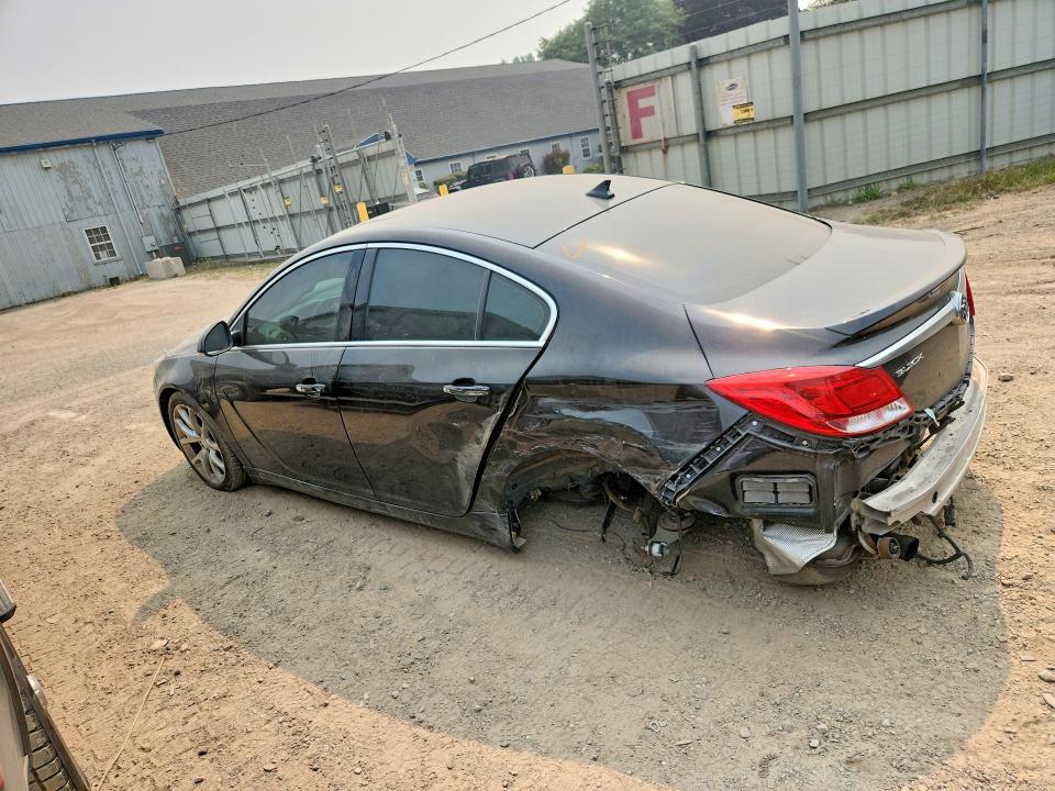 2012 Buick Regal მანქანა იყიდება აუქციონზე, vin: 2G4GV5GV5C9210730, აუქციონის ნომერი: 61415326