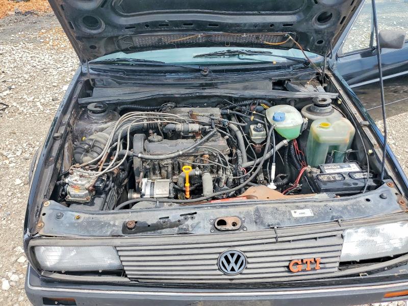 Продаж на аукціоні авто 1986 Volkswagen Gti, vin: 1VWDB0179GV057119, номер лоту: 60714076