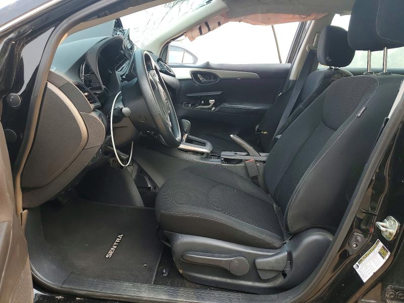 61161706 :رقم المزاد ، 3N1AB7AP1KY339719 vin ، 2019 Nissan Sentra مزاد بيع