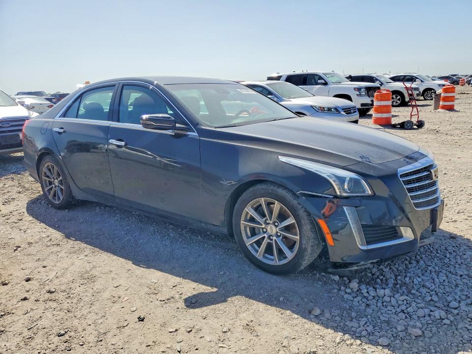 Продаж на аукціоні авто 2019 Cadillac Cts, vin: 1G6AR5SX2K0101211, номер лоту: 61758606