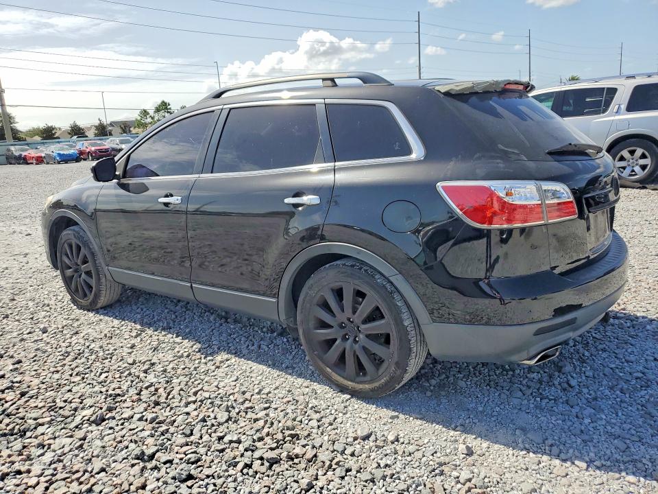 Продажа на аукционе авто 2010 Mazda Cx-9, vin: JM3TB2MA3A0205911, номер лота: 61295286
