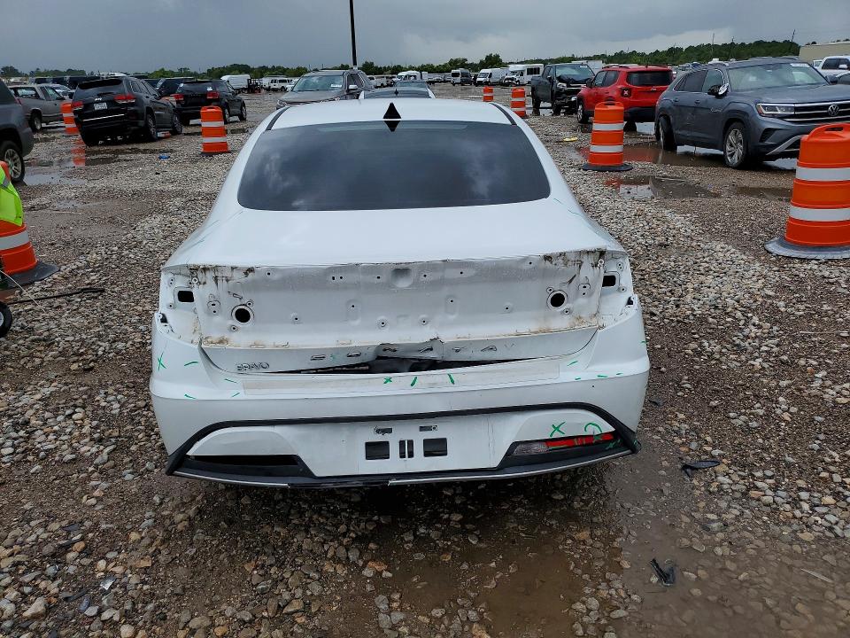 2020 Hyundai Sonata მანქანა იყიდება აუქციონზე, vin: 5NPEG4JA3LH010190, აუქციონის ნომერი: 60613296