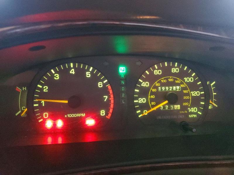 1996 Toyota Camry მანქანა იყიდება აუქციონზე, vin: JT2BG12K1T0414474, აუქციონის ნომერი: 61773066