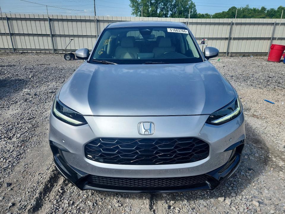 2023 Honda Hr-v მანქანა იყიდება აუქციონზე, vin: 3CZRZ1H72PM720275, აუქციონის ნომერი: 61683766