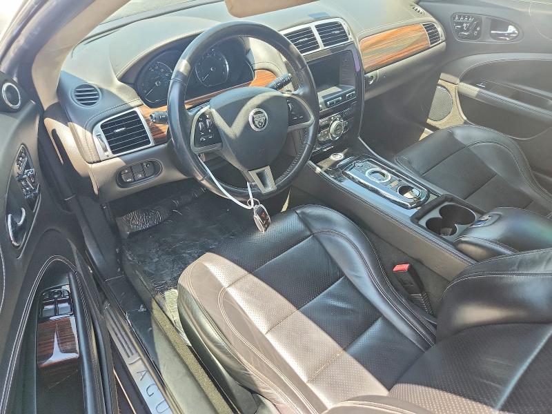 61604926 :رقم المزاد ، SAJWA4FB1CLB47412 vin ، 2012 Jaguar Xk مزاد بيع
