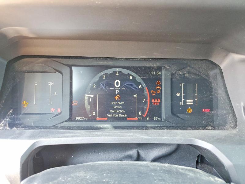 2025 Toyota Tacoma მანქანა იყიდება აუქციონზე, vin: 3TMLB5JN6SM189185, აუქციონის ნომერი: 61995536