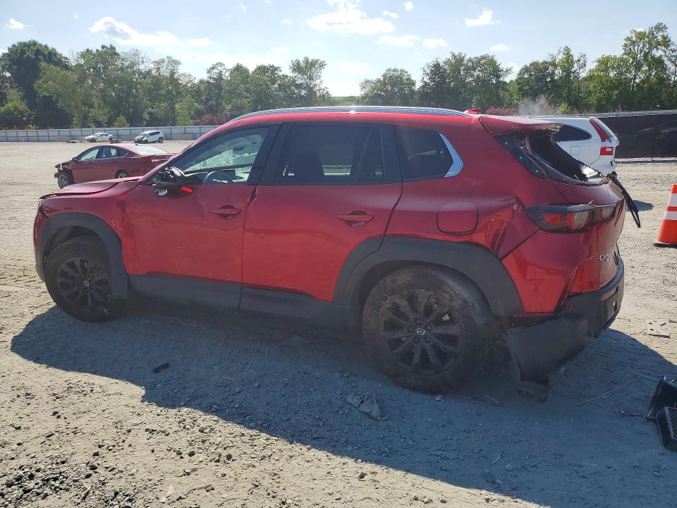 63243026 :رقم المزاد ، 7MMVABDMXRN239972 vin ، 2024 Mazda Cx-50 مزاد بيع