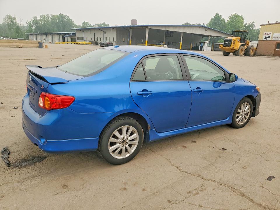 Продажа на аукционе авто 2010 Toyota Corolla, vin: 1NXBU4EE8AZ232621, номер лота: 61243696