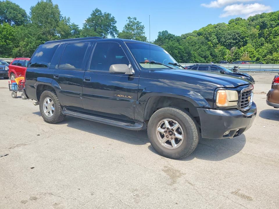 Aukcja sprzedaży 2000 Cadillac Escalade, vin: 1GYEK63R6YR176324, numer aukcji: 60152006