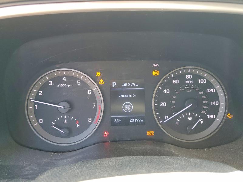Продажа на аукционе авто 2019 Hyundai Tucson, vin: KM8J33AL8KU038556, номер лота: 62407836