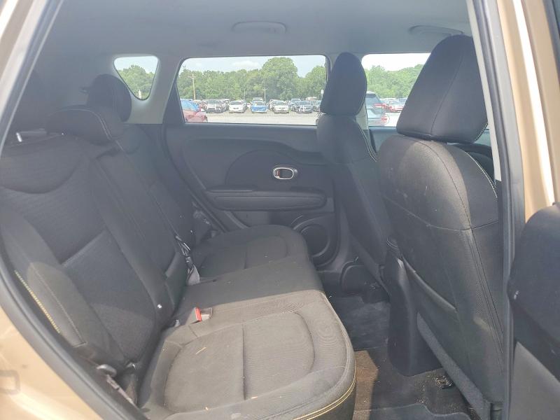 Aukcja sprzedaży 2015 Kia Soul, vin: KNDJP3A57F7116078, numer aukcji: 62654786