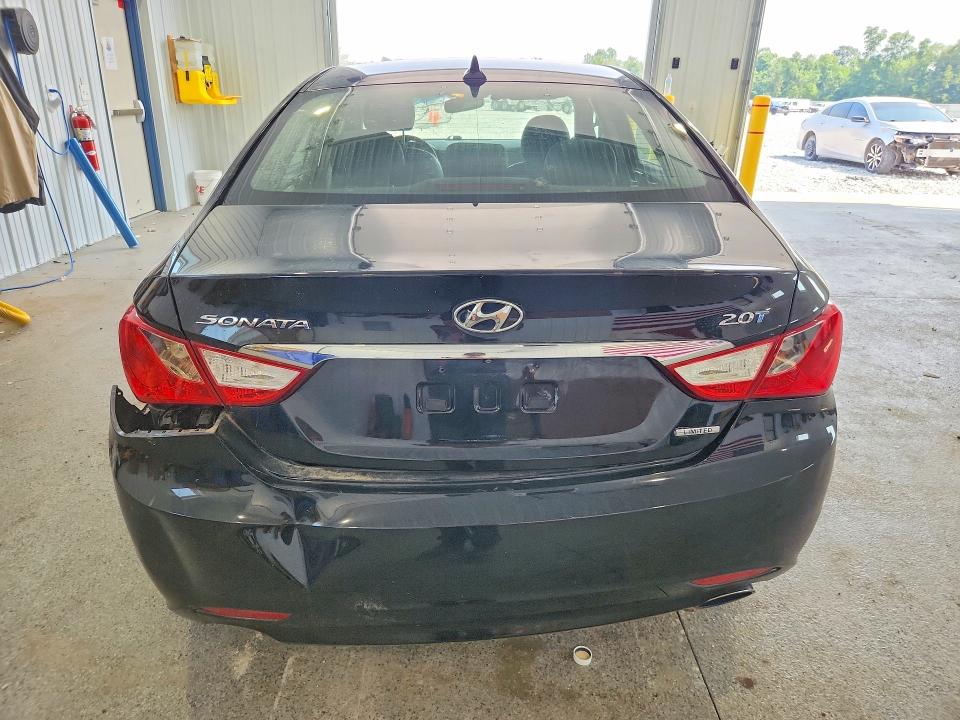 2011 Hyundai Sonata მანქანა იყიდება აუქციონზე, vin: 5NPEC4AB4BH302806, აუქციონის ნომერი: 60640016