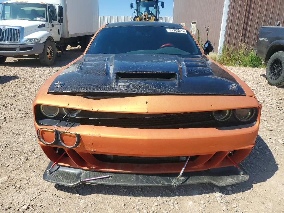 Auction sale of the 2015 Dodge Challenger, vin: 2C3CDZC9XFH888037, lot number: 95585625
