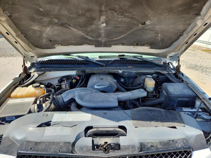Продажа на аукционе авто 2002 Chevrolet Avalanche, vin: 3GNEC13T42G289527, номер лота: 62074186