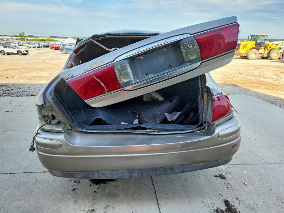 62756816 :رقم المزاد ، 1G4HR54K0YU174071 vin ، 2000 Buick Lesabre مزاد بيع