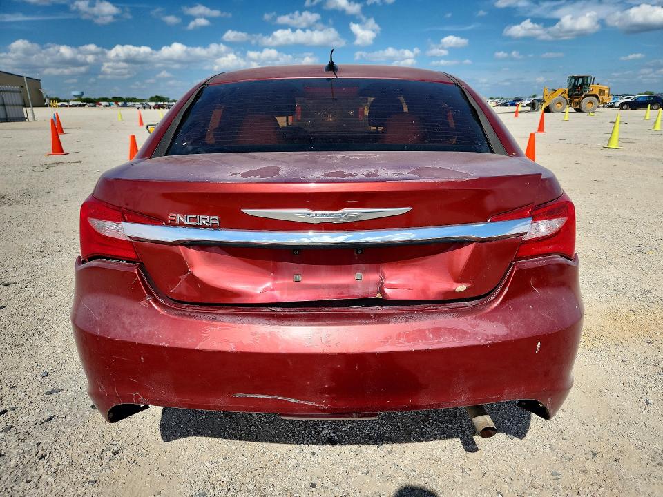 Aukcja sprzedaży 2012 Chrysler 200, vin: 1C3CCBBB1CN300107, numer aukcji: 59720466