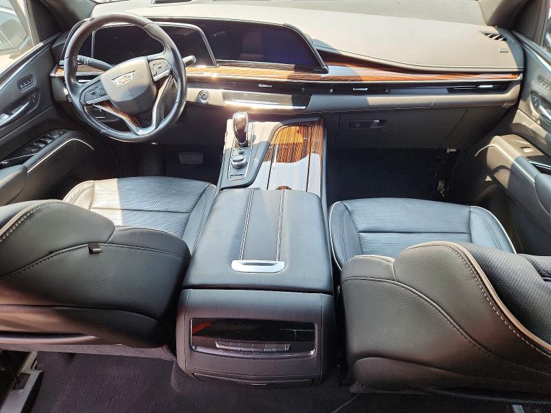 Продажа на аукционе авто 2021 Cadillac Escalade, vin: 1GYS4LKL5MR212264, номер лота: 61526746