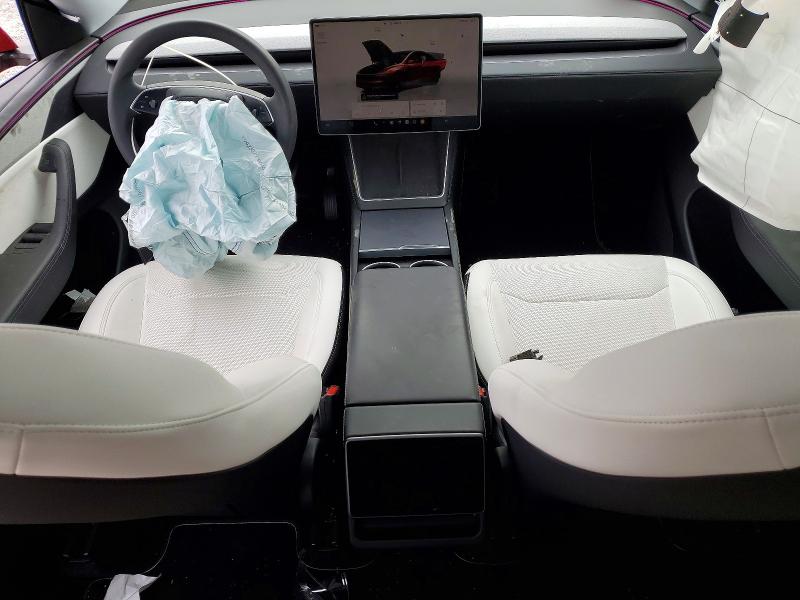 Aukcja sprzedaży 2026 Tesla Model Y, vin: 7SAYGDEEXTF330361, numer aukcji: 61912406