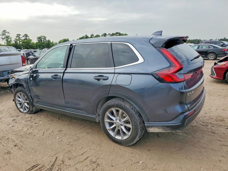 2025 Honda Cr-v მანქანა იყიდება აუქციონზე, vin: 2HKRS4H76SH425366, აუქციონის ნომერი: 58050956