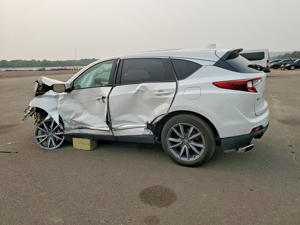 2022 Acura Rdx მანქანა იყიდება აუქციონზე, vin: 5J8TC2H50NL014410, აუქციონის ნომერი: 61423766