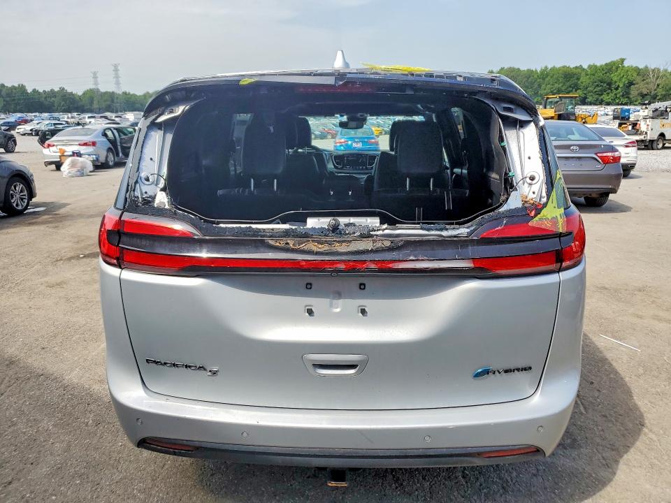 Aukcja sprzedaży 2022 Chrysler Pacifica, vin: 2C4RC1S73NR210846, numer aukcji: 61419036