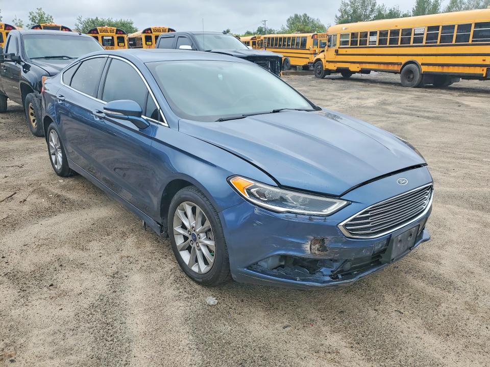 Aukcja sprzedaży 2018 Ford Fusion, vin: 3FA6P0T98JR130017, numer aukcji: 61931836