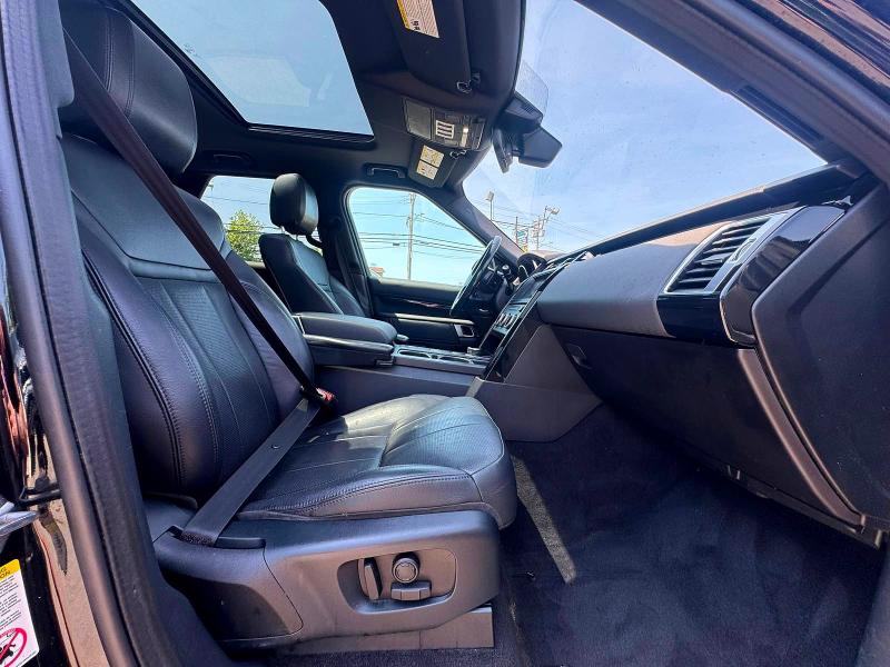 Продажа на аукционе авто 2020 Land Rover Discovery, vin: SALRG2RV0L2427595, номер лота: 60191446