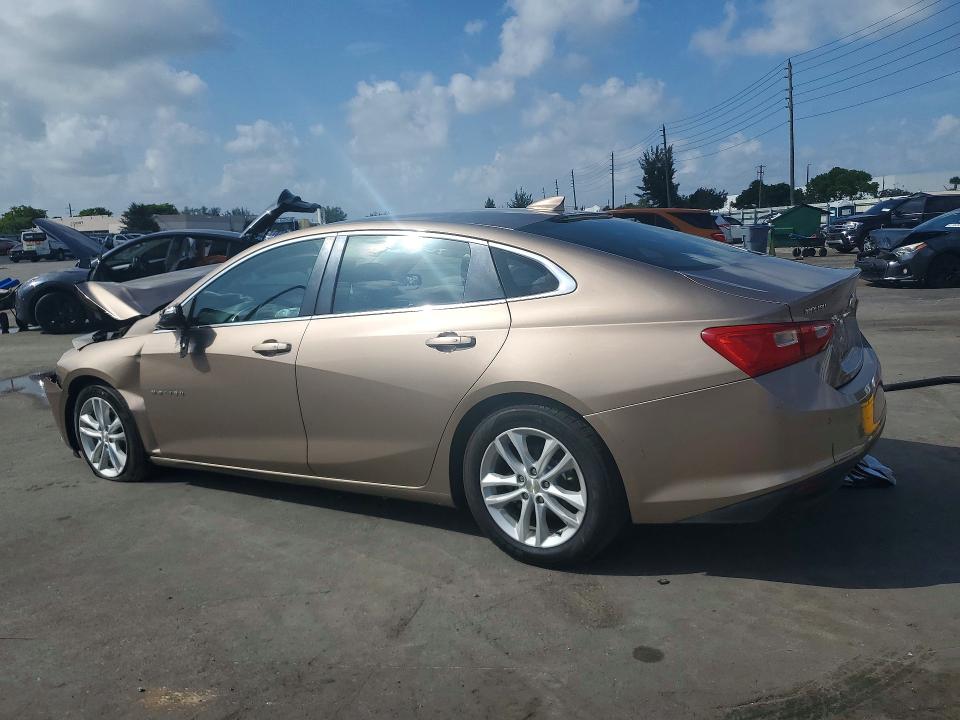 Продажа на аукционе авто 2018 Chevrolet Malibu, vin: 1G1ZD5ST8JF270133, номер лота: 61422816