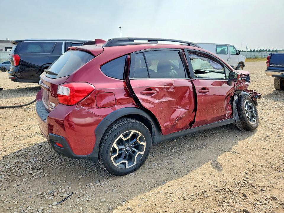 Aukcja sprzedaży 2017 Subaru Crosstrek, vin: JF2GPADC3H8211762, numer aukcji: 62279996