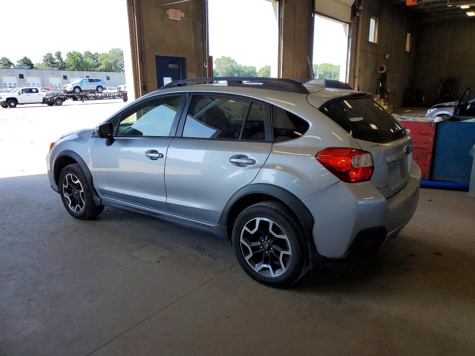 Продажа на аукционе авто 2017 Subaru Crosstrek, vin: JF2GPAKC6HH249635, номер лота: 61607176