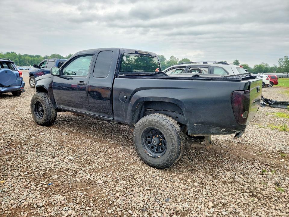 Продажа на аукционе авто 2008 Chevrolet Colorado, vin: 1GCDT199788145095, номер лота: 62766266