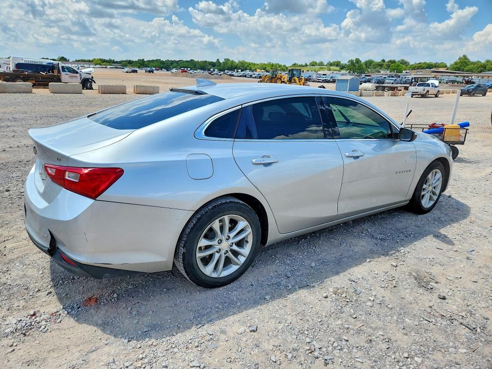 61141566 :رقم المزاد ، 1G1ZD5ST8JF156049 vin ، 2018 Chevrolet Malibu مزاد بيع