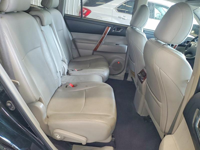 2011 Toyota Highlander მანქანა იყიდება აუქციონზე, vin: 5TDDK3EH2BS065248, აუქციონის ნომერი: 62465986