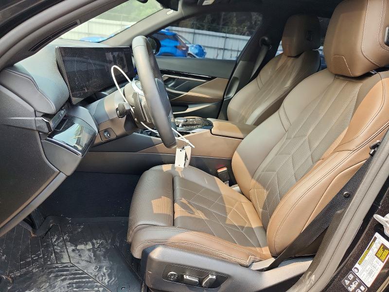 2024 Bmw 530 მანქანა იყიდება აუქციონზე, vin: WBA53FJ04RCR24223, აუქციონის ნომერი: 61390546