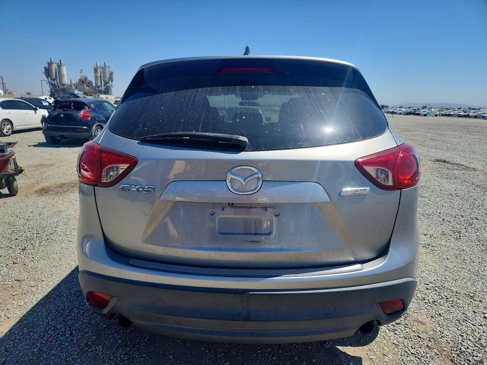 Продажа на аукционе авто 2013 Mazda Cx-5, vin: JM3KE2CE2D0136432, номер лота: 60635806