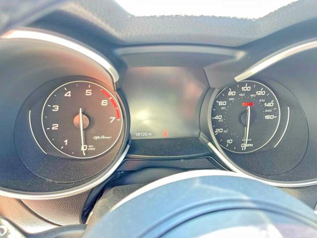 62349656 :رقم المزاد ، ZASPAJAN5N7D28208 vin ، 2022 Alfa Romeo Stelvio مزاد بيع