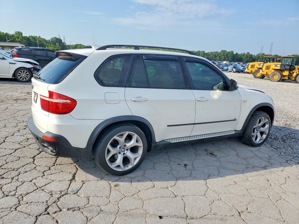 Aukcja sprzedaży 2007 Bmw X5, vin: 5UXFE83537LZ44271, numer aukcji: 59893586