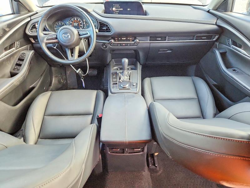 2023 Mazda Cx-30 მანქანა იყიდება აუქციონზე, vin: 3MVDMBBM9PM552118, აუქციონის ნომერი: 60926926