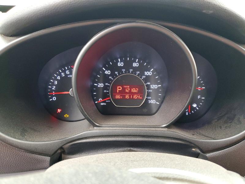 Aukcja sprzedaży 2016 Kia Soul, vin: KNDJN2A20G7309048, numer aukcji: 59401236