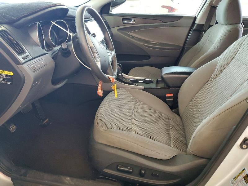 Продажа на аукционе авто 2012 Hyundai Sonata, vin: 5NPEB4AC1CH340488, номер лота: 59608656