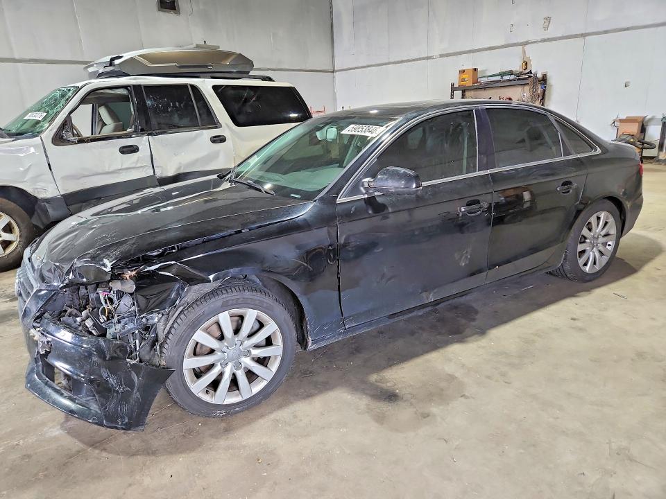 Aukcja sprzedaży 2011 Audi A4, vin: WAUFFAFL6BN012978, numer aukcji: 59853846