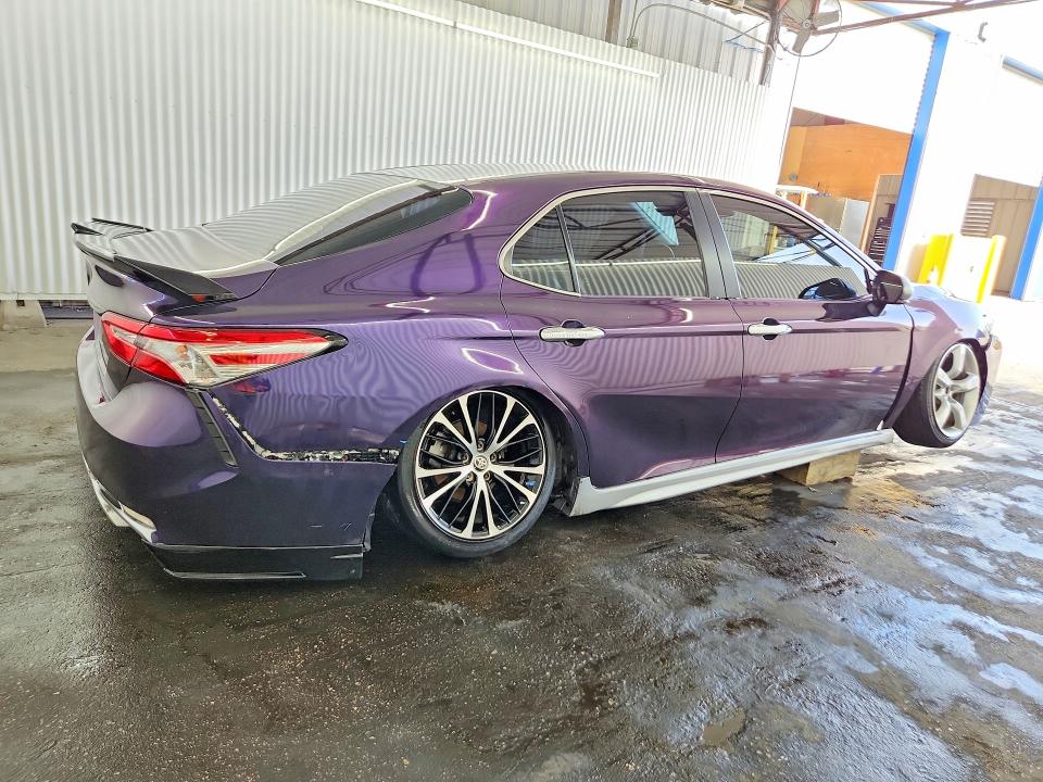 Продажа на аукционе авто 2020 Toyota Camry, vin: 4T1M11AK4LU511336, номер лота: 60636186