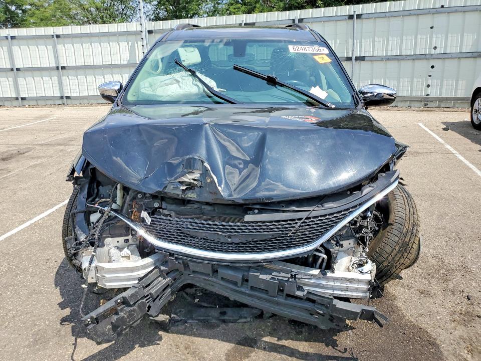 Aukcja sprzedaży 2020 Chrysler Pacifica, vin: 2C4RC1GG8LR112823, numer aukcji: 62487356