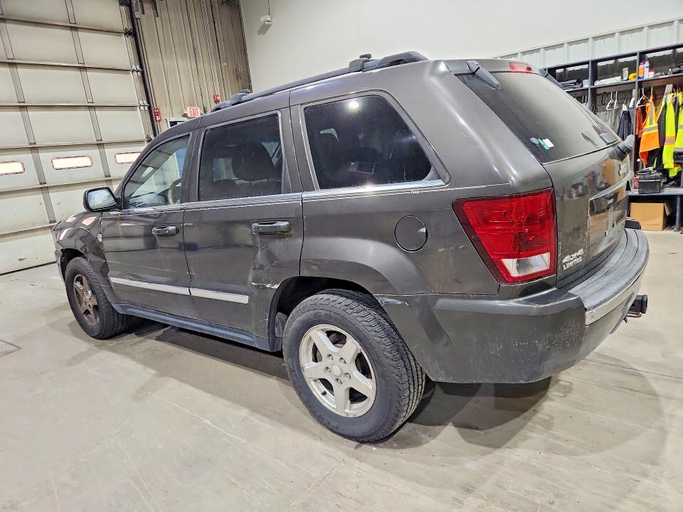 Продажа на аукционе авто 2005 Jeep Grand Cherokee, vin: 1J4HR58235C674980, номер лота: 61744076