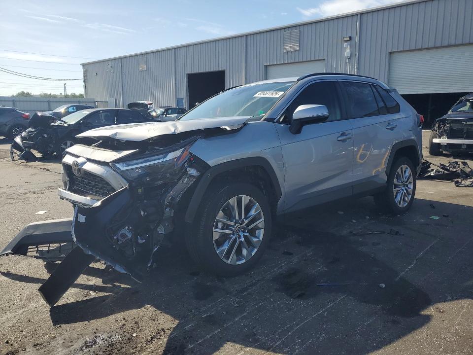 Продаж на аукціоні авто 2023 Toyota Rav4, vin: 2T3C1RFV4PW252096, номер лоту: 60461506