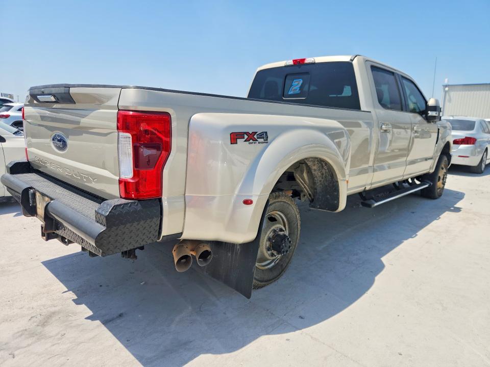 2017 Ford F350 მანქანა იყიდება აუქციონზე, vin: 1FT8W3DT6HEF45528, აუქციონის ნომერი: 62829376