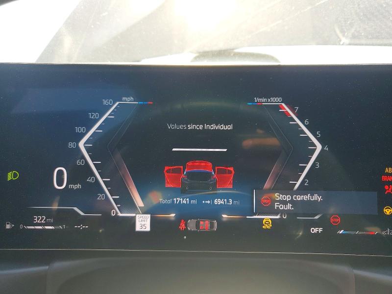 60263606 :رقم المزاد ، 3MW69CW00T8F96405 vin ، 2026 Bmw 330i مزاد بيع