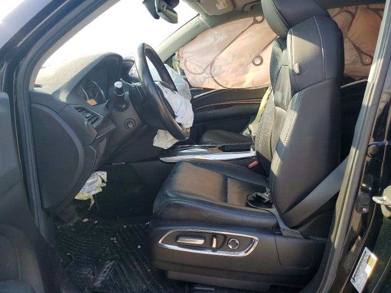 61055596 :رقم المزاد ، 5J8YD4H34KL028514 vin ، 2019 Acura Mdx مزاد بيع
